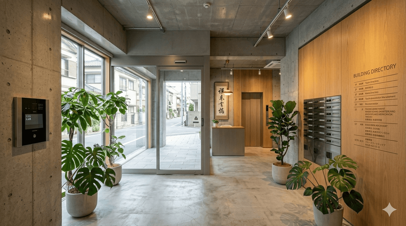 Lobby / Entrance
