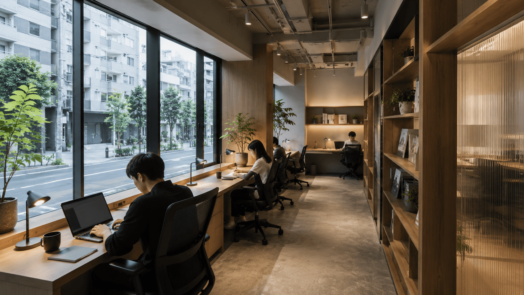 Workspace