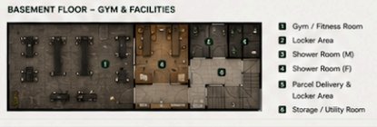 Basement Floor Plan