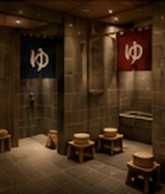 Traditional Baths